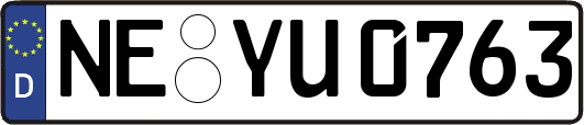 NE-YU0763