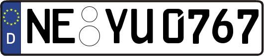 NE-YU0767