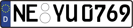 NE-YU0769