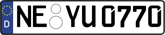 NE-YU0770