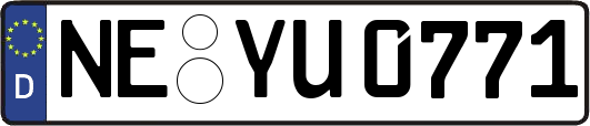 NE-YU0771