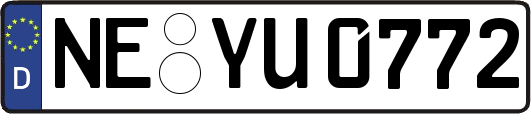 NE-YU0772