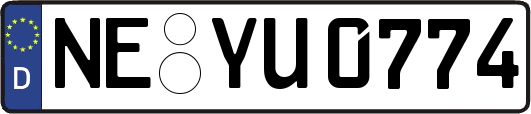 NE-YU0774