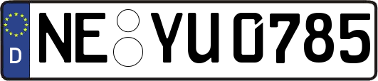 NE-YU0785