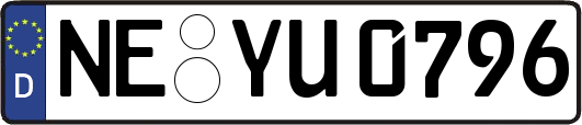 NE-YU0796