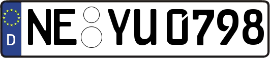 NE-YU0798