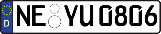 NE-YU0806