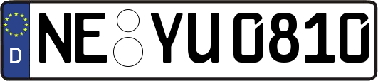NE-YU0810