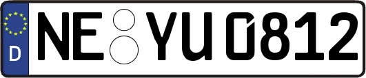 NE-YU0812