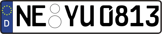 NE-YU0813
