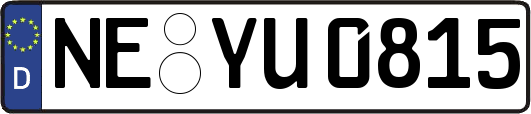NE-YU0815
