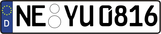 NE-YU0816