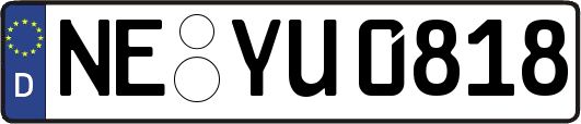 NE-YU0818