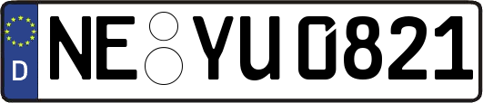 NE-YU0821