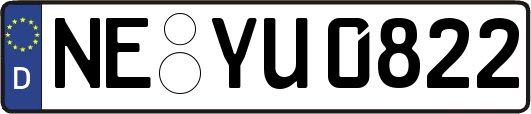 NE-YU0822