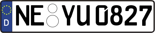 NE-YU0827