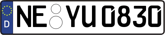 NE-YU0830
