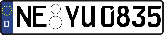 NE-YU0835