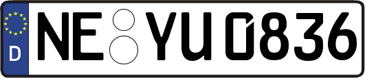 NE-YU0836