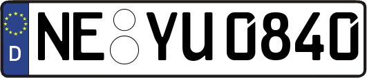 NE-YU0840
