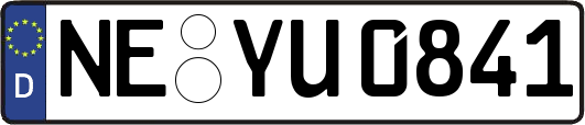 NE-YU0841