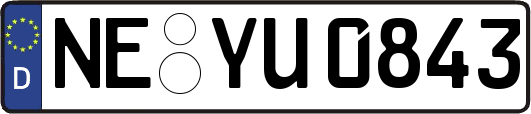 NE-YU0843