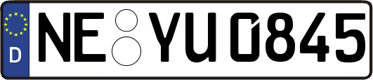 NE-YU0845