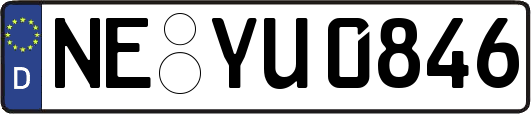 NE-YU0846