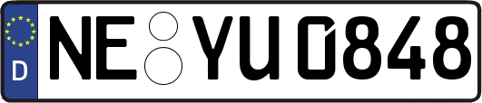 NE-YU0848