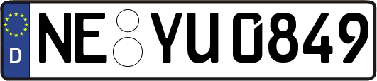 NE-YU0849