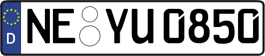 NE-YU0850