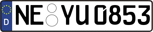 NE-YU0853