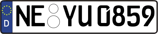 NE-YU0859