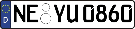 NE-YU0860