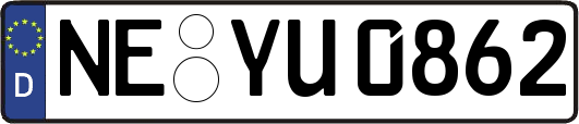 NE-YU0862