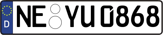 NE-YU0868