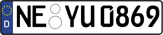 NE-YU0869