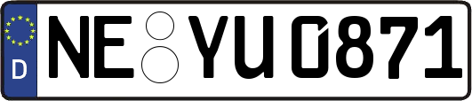 NE-YU0871