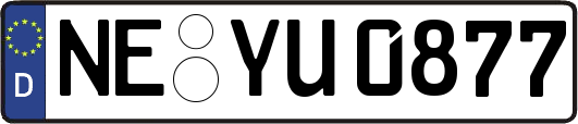 NE-YU0877