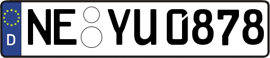 NE-YU0878