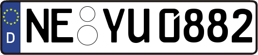 NE-YU0882