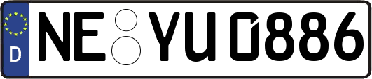 NE-YU0886