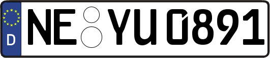 NE-YU0891