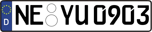 NE-YU0903