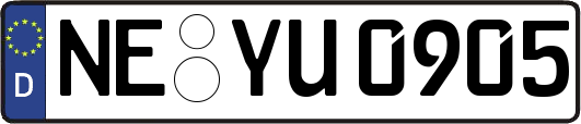 NE-YU0905