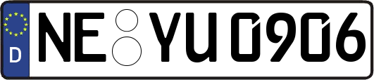 NE-YU0906