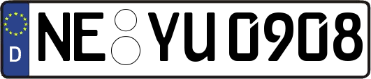 NE-YU0908