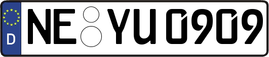 NE-YU0909