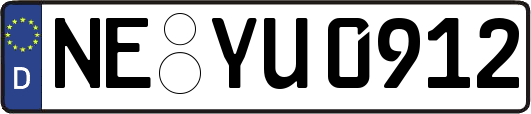 NE-YU0912