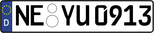 NE-YU0913